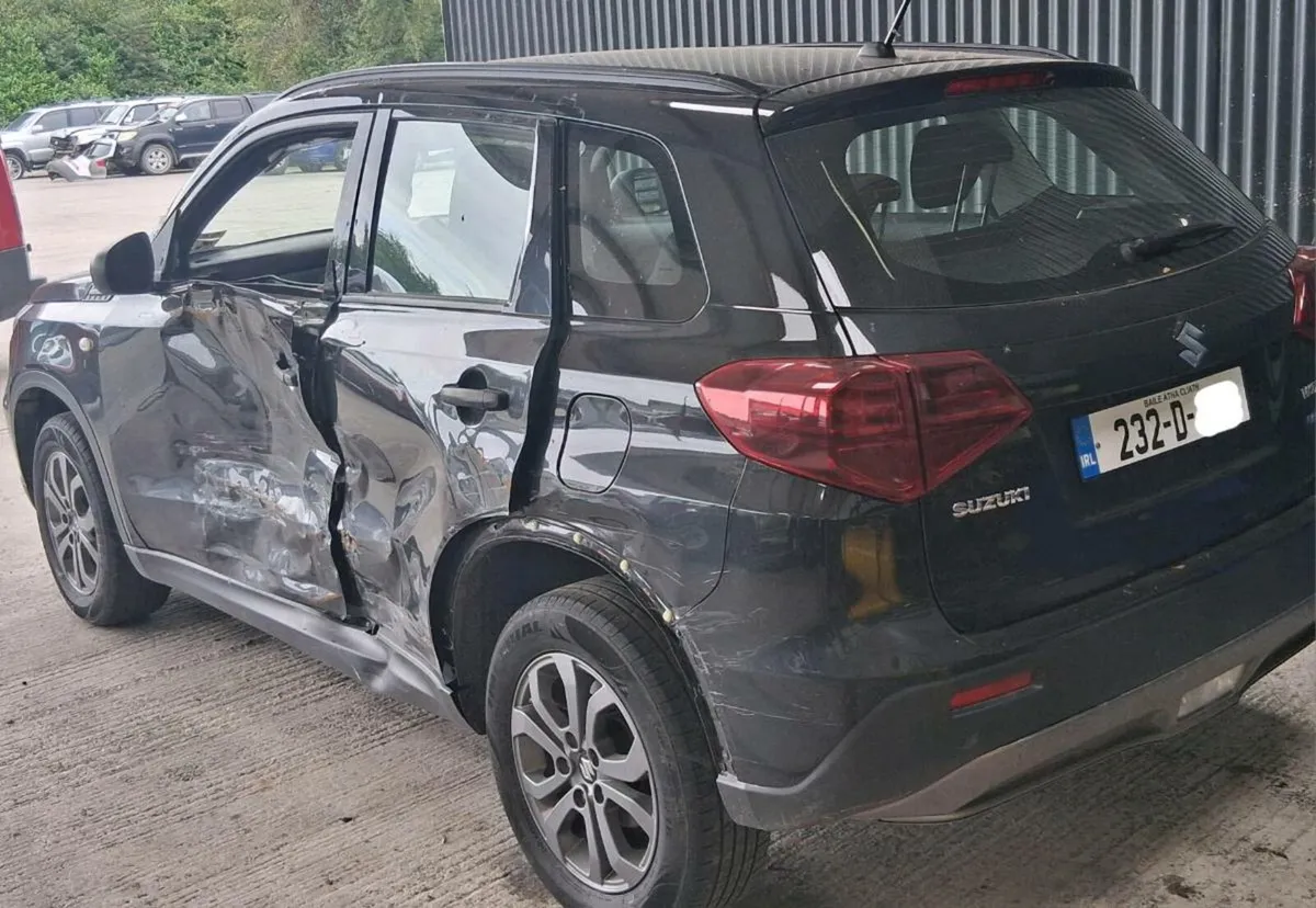 2023 SUZUKI VITARA, NOT RECORDED, - Image 3