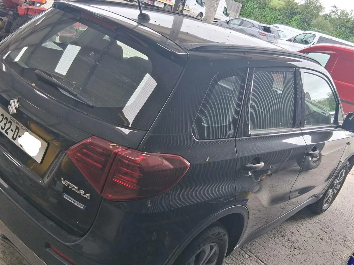 2023 SUZUKI VITARA, NOT RECORDED, - Image 4