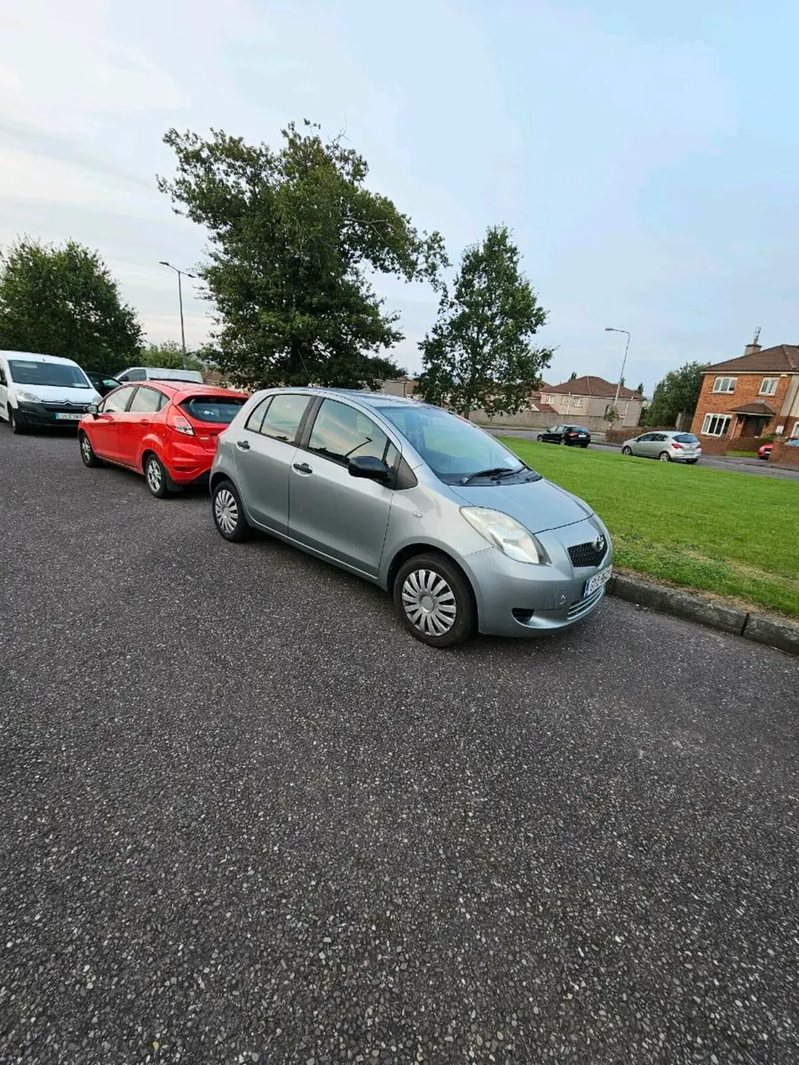 Toyota Yaris - Image 1
