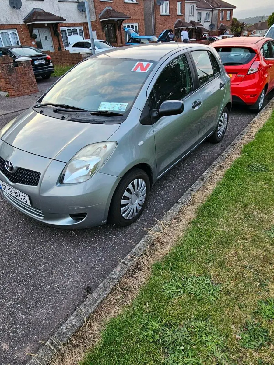 Toyota Yaris - Image 2