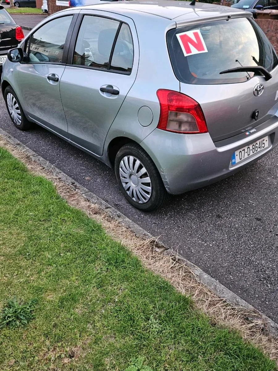 Toyota Yaris - Image 3
