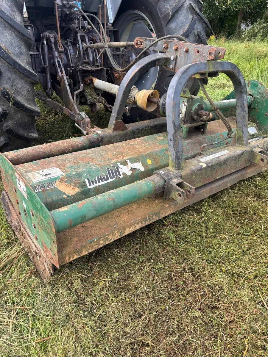 Mulcher - Image 1