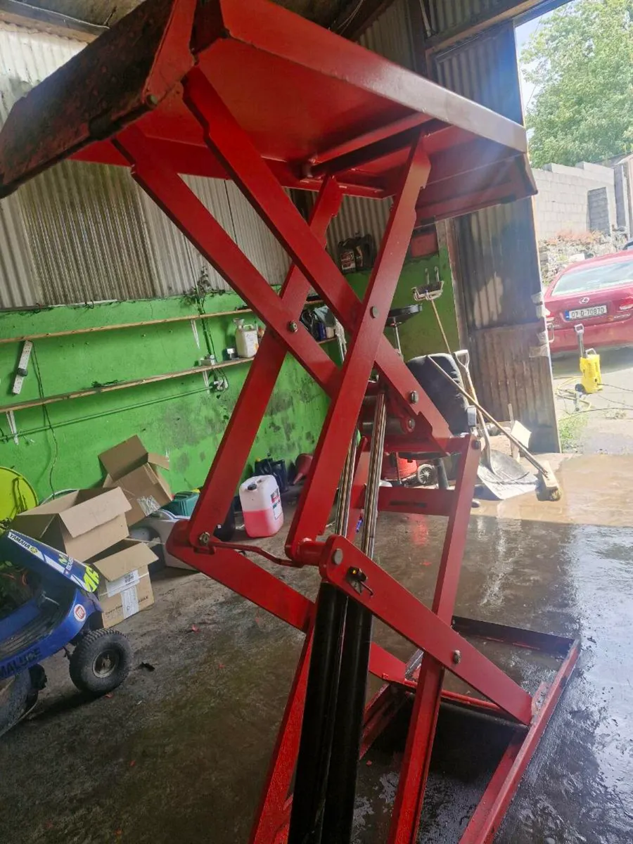 Remount RM 7230 Scissors lift - Image 4