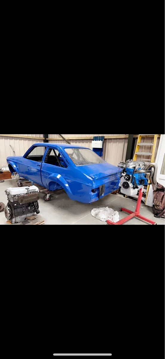 Ford mk2 escort - Image 2