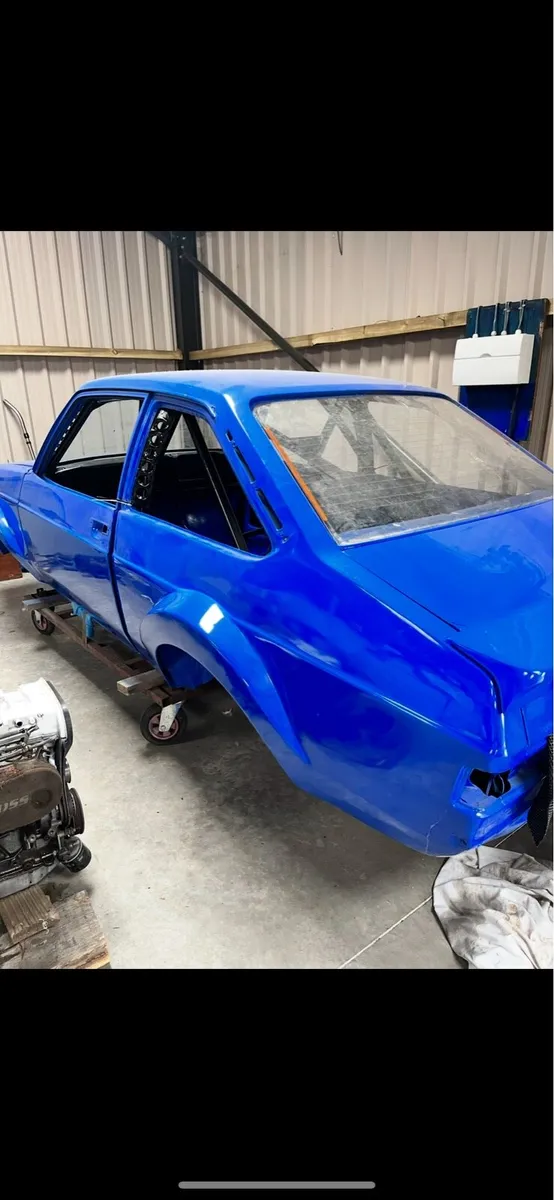 Ford mk2 escort - Image 3