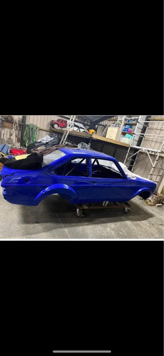 Ford mk2 escort - Image 1