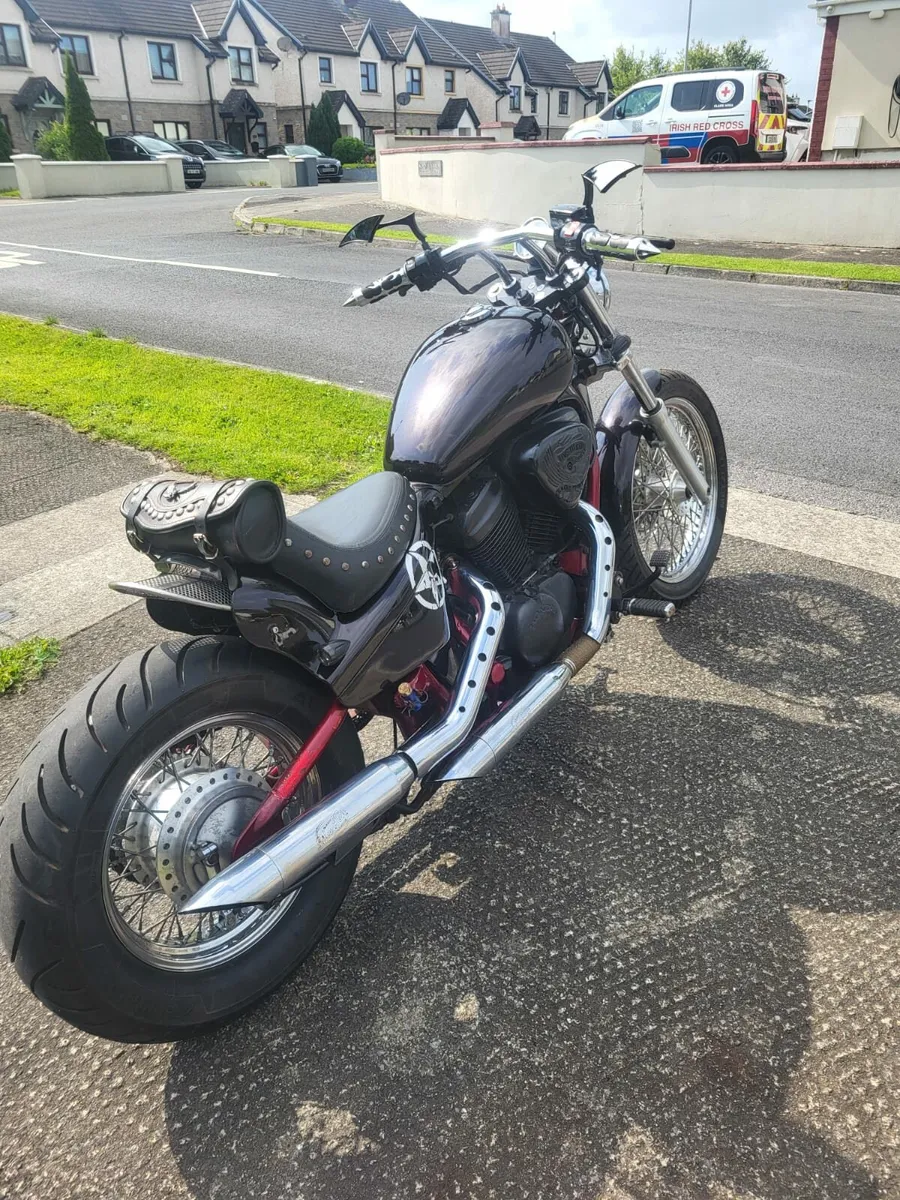 Honda VT 600 - Image 3