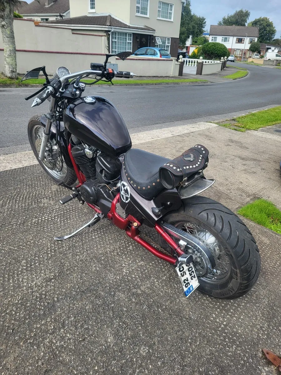 Honda VT 600 - Image 4