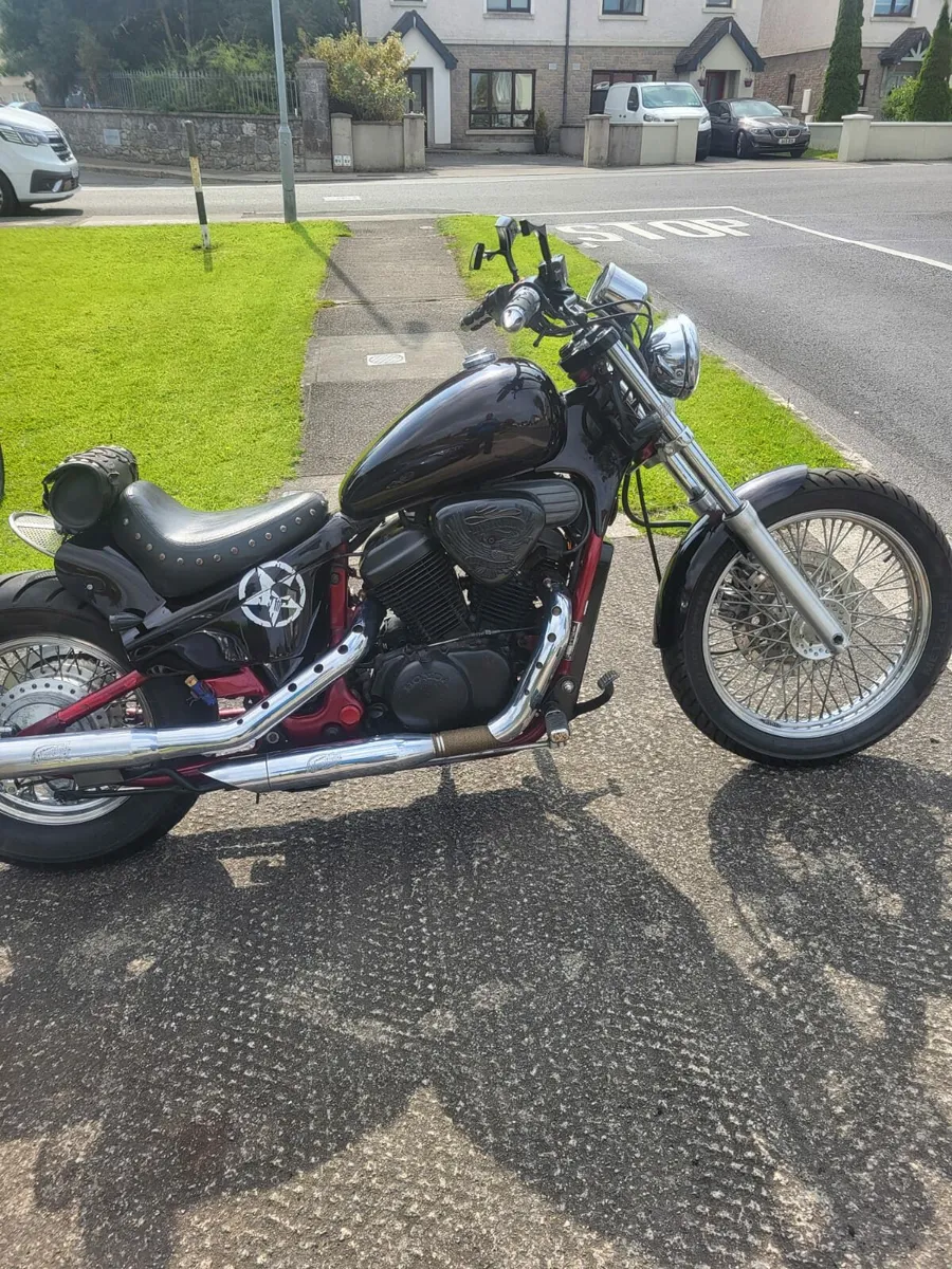 Honda VT 600 - Image 1