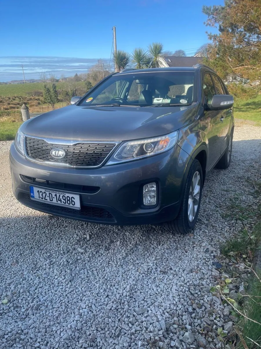 Kia Sorento automatic 🔥 - Image 3