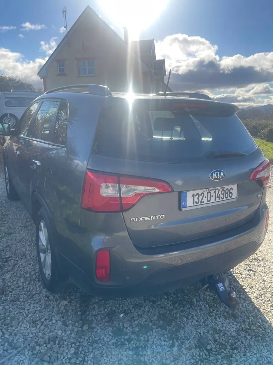 Kia Sorento automatic 🔥 - Image 4