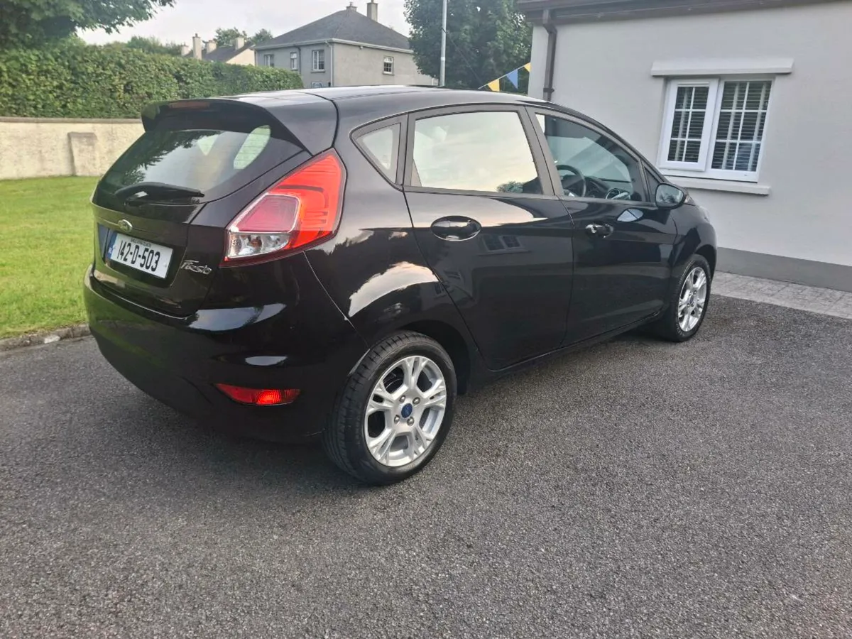 Ford Fiesta 1.2 Petrol - Image 1