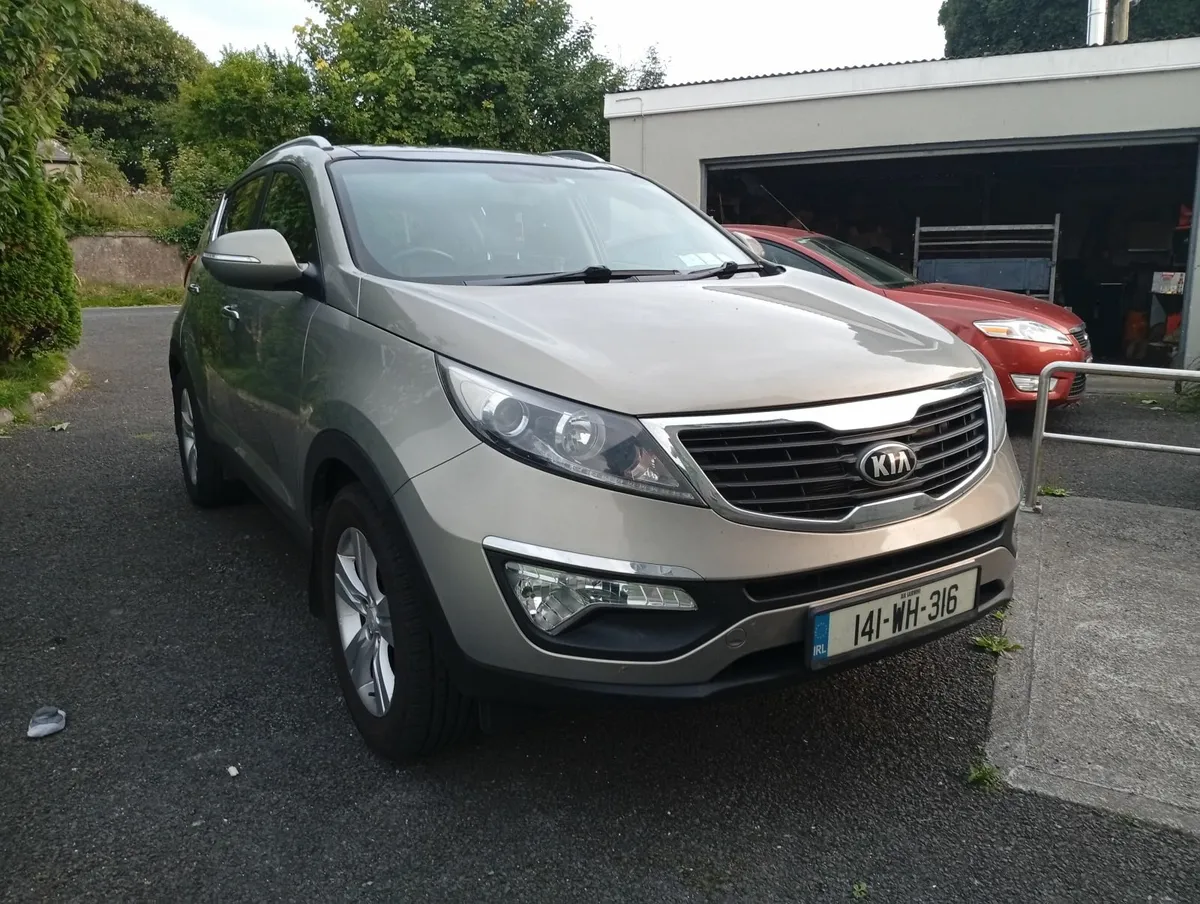 Kia Sportage 2014 - Image 3