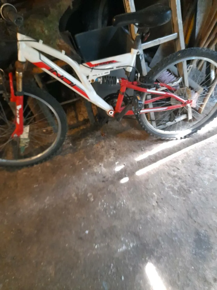 Ladies bicycle for sale - Image 2