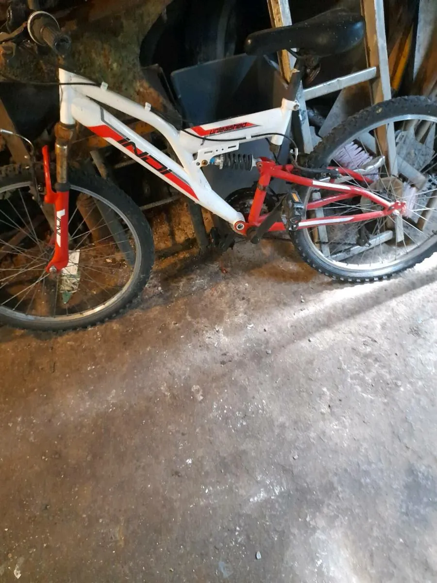 Ladies bicycle for sale - Image 4