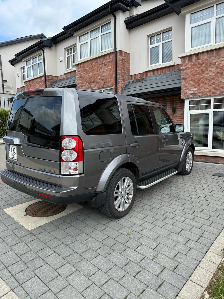 Land Rover discovery new nct - Image 2