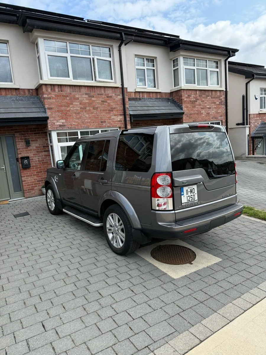 Land Rover discovery new nct - Image 3