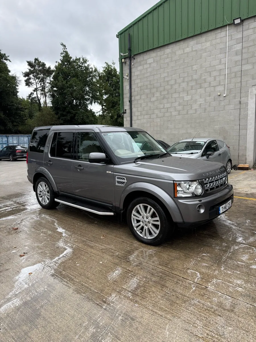 Land Rover discovery new nct - Image 4