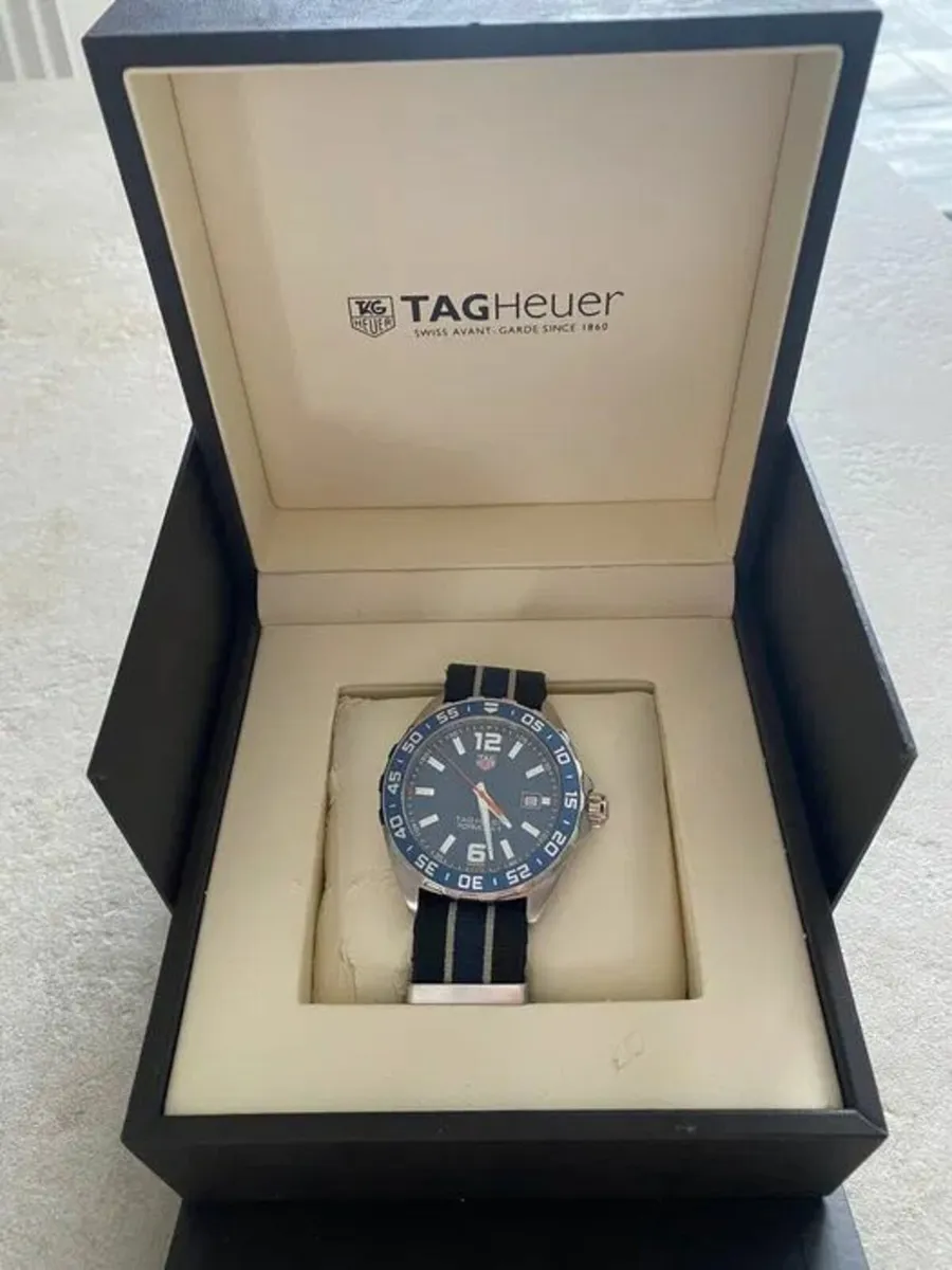 TAG Heuer Formula1 for man - Image 2
