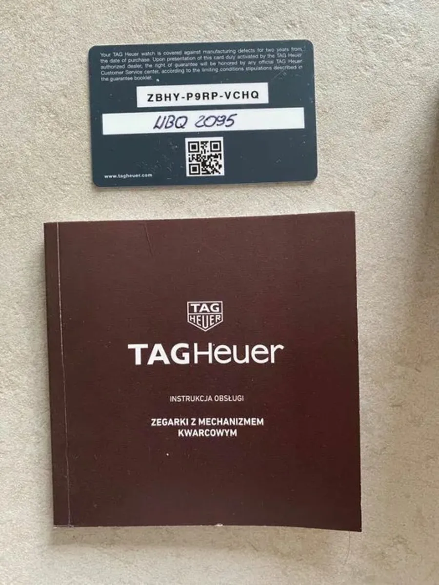 TAG Heuer Formula1 for man - Image 4