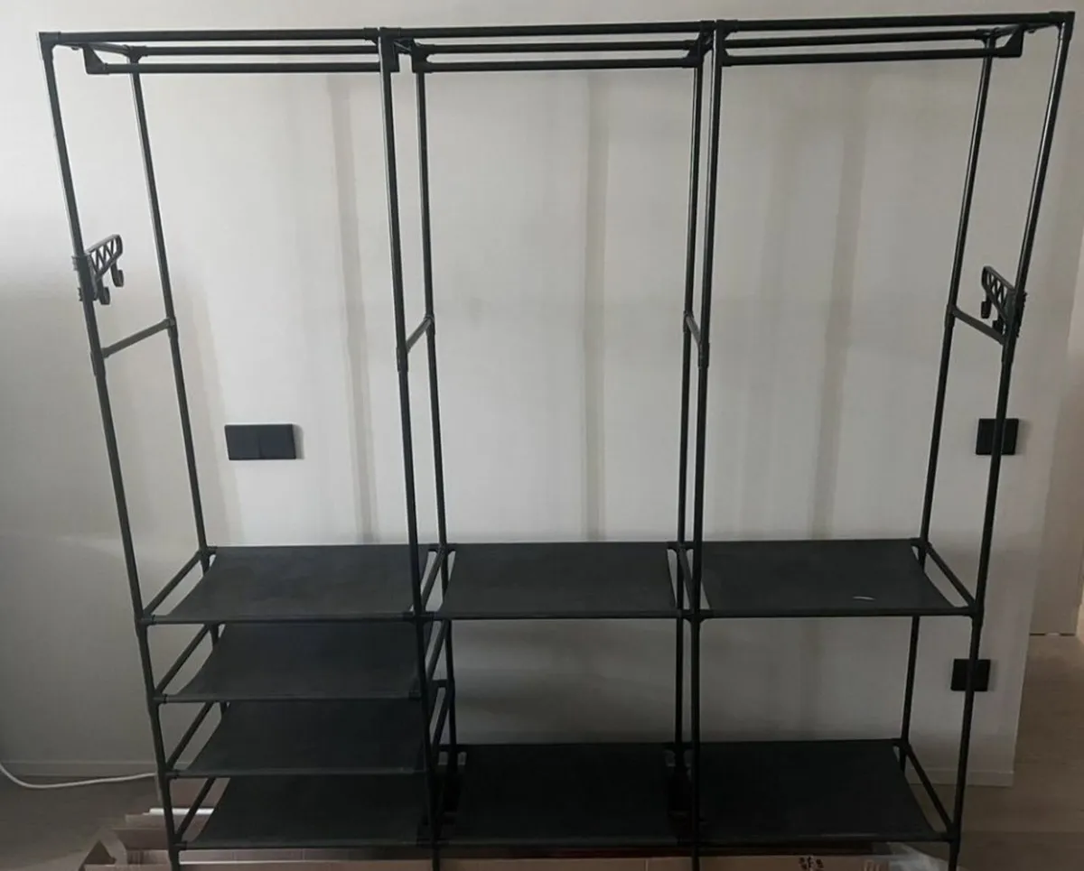 The hanger is new - Image 1