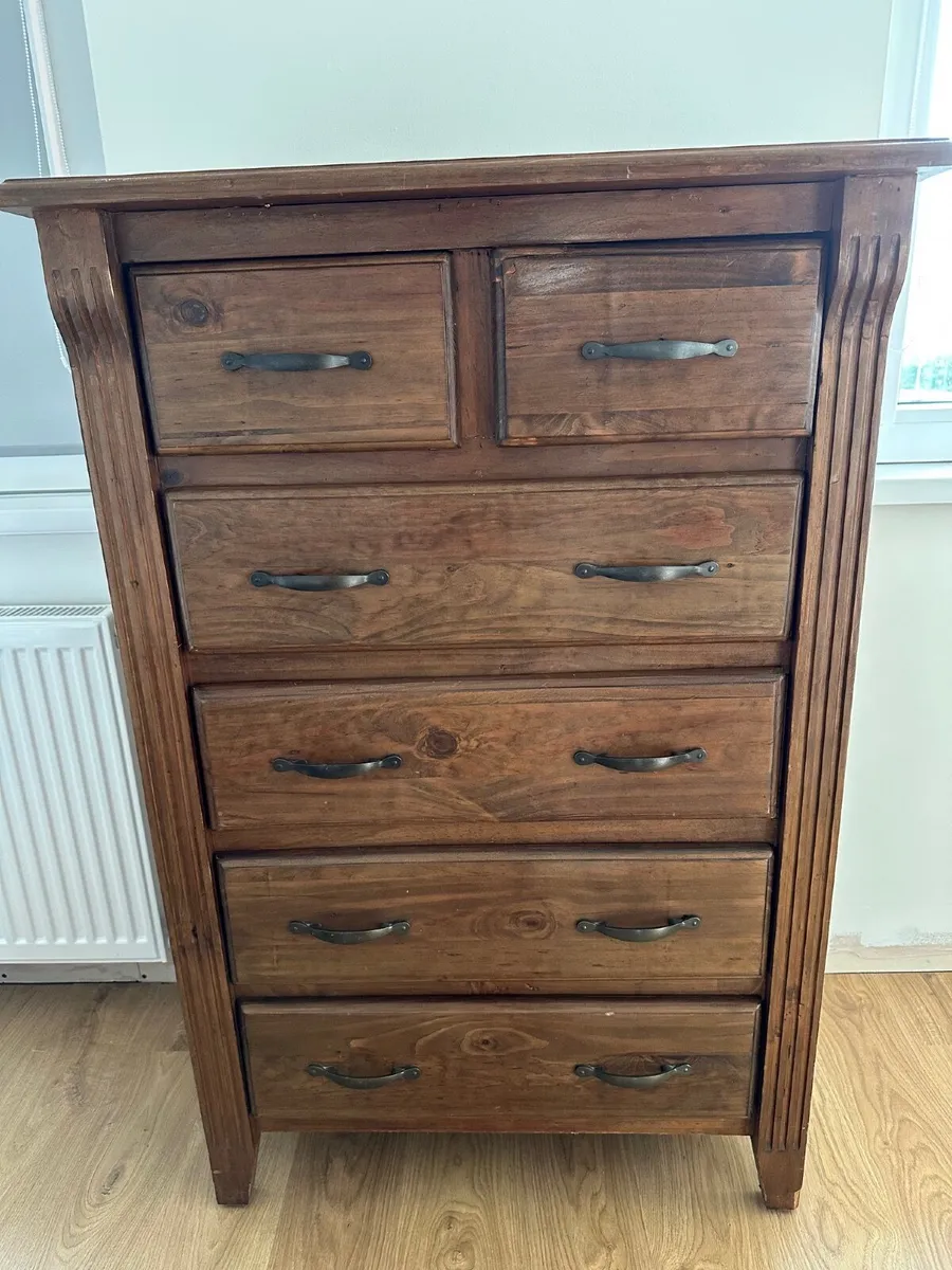Chest of drawers - Image 1