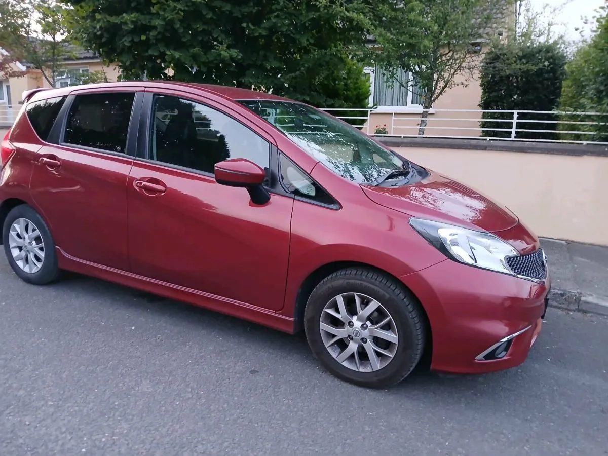 NISSAN NOTE (161) 1.5 DIESEL NCT 14/02/26 - Image 1