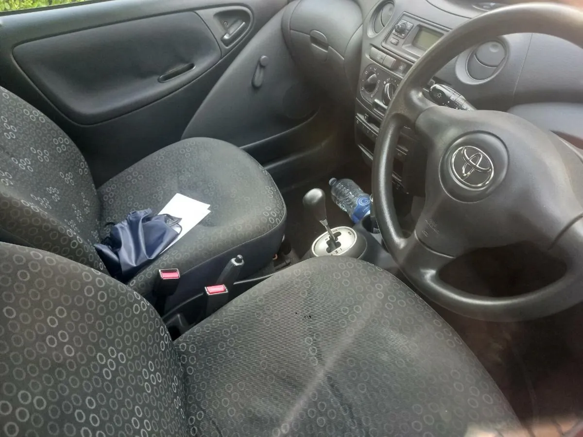 Toyota Automatic - Image 4
