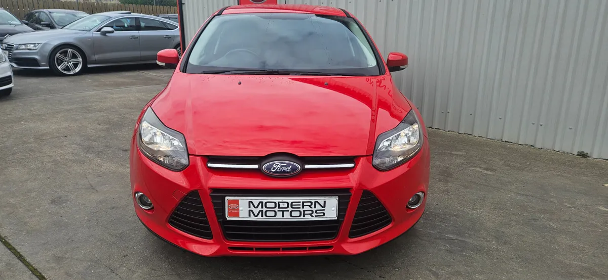 Ford Focus eco 1.0t zetec appearance pack - Image 4