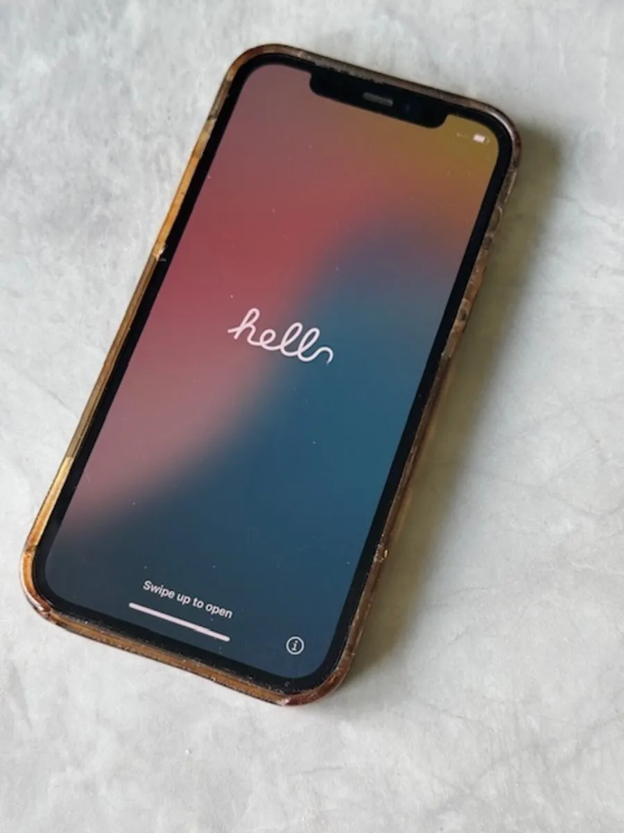 Iphone 12 pro 256gb - Image 1