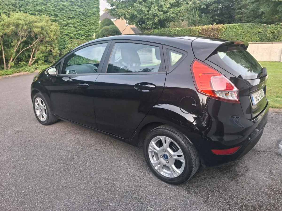 Ford Fiesta €6950 - Image 2