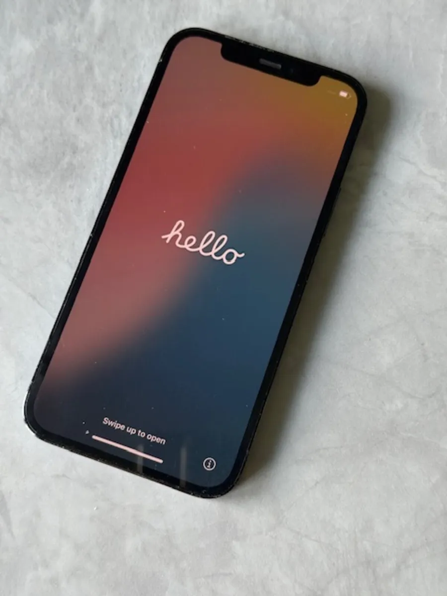 Iphone 12 pro 256gb - Image 2