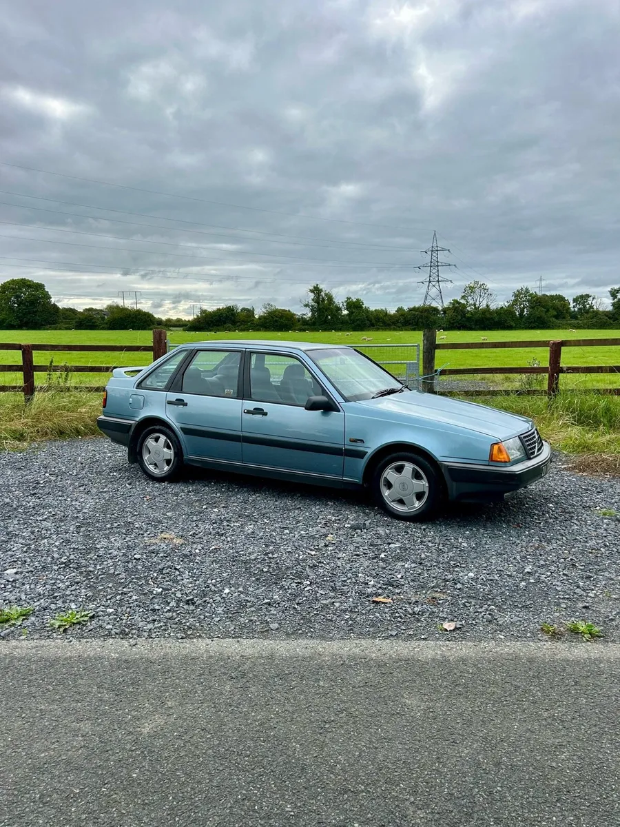 Volvo 440 GLT (low mileage) - Image 1