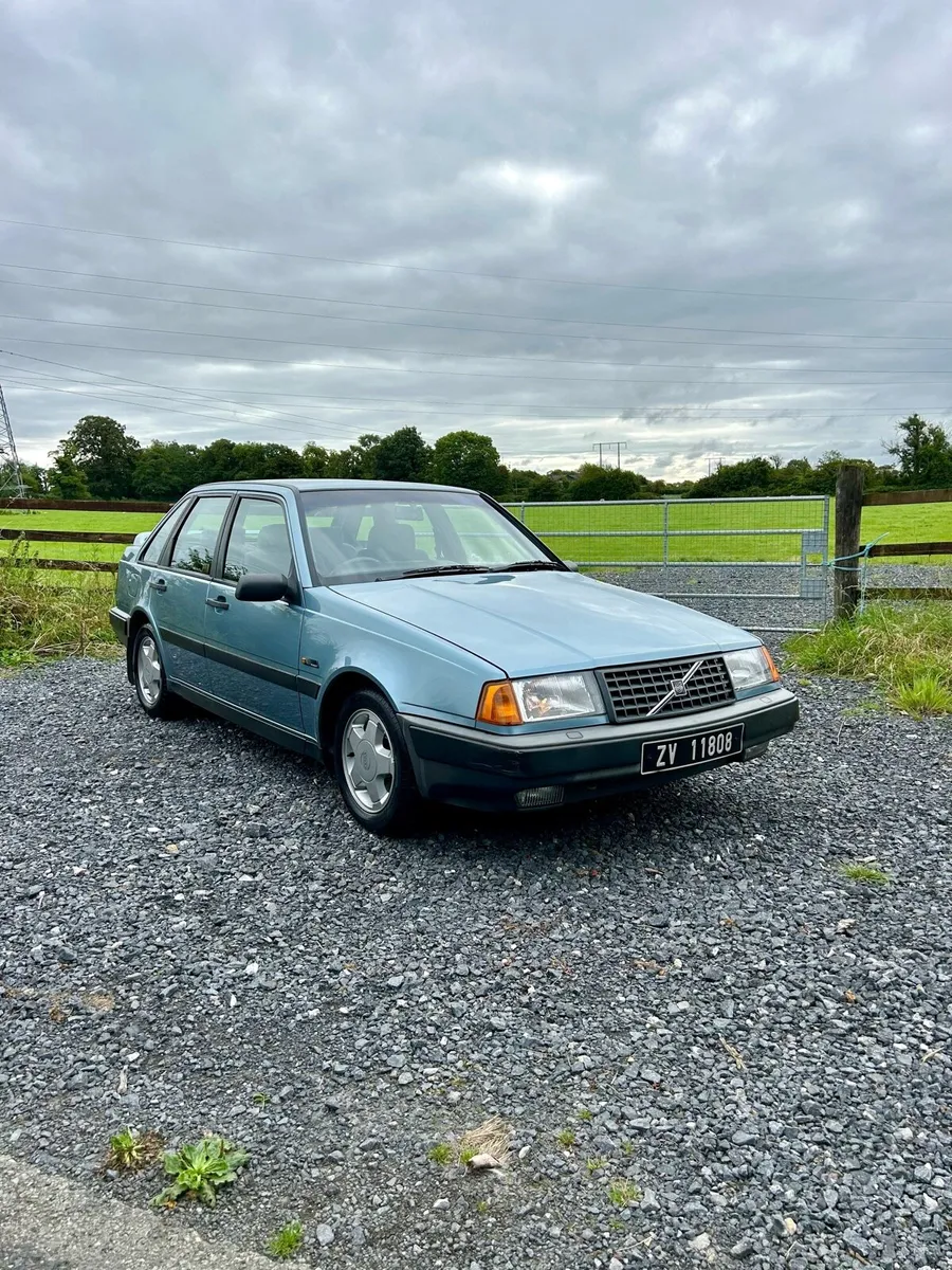 Volvo 440 GLT (low mileage) - Image 2