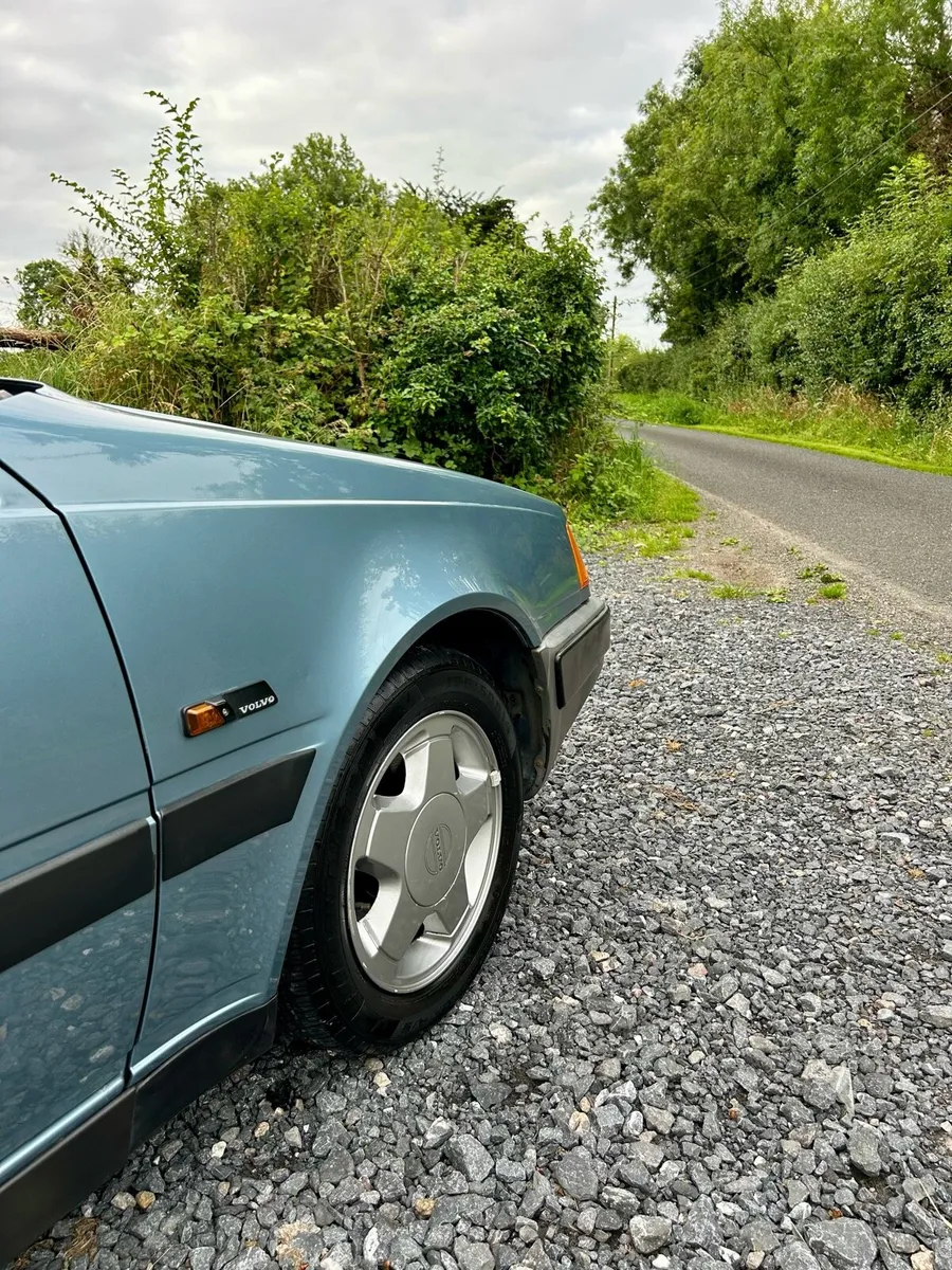 Volvo 440 GLT (low mileage) - Image 3