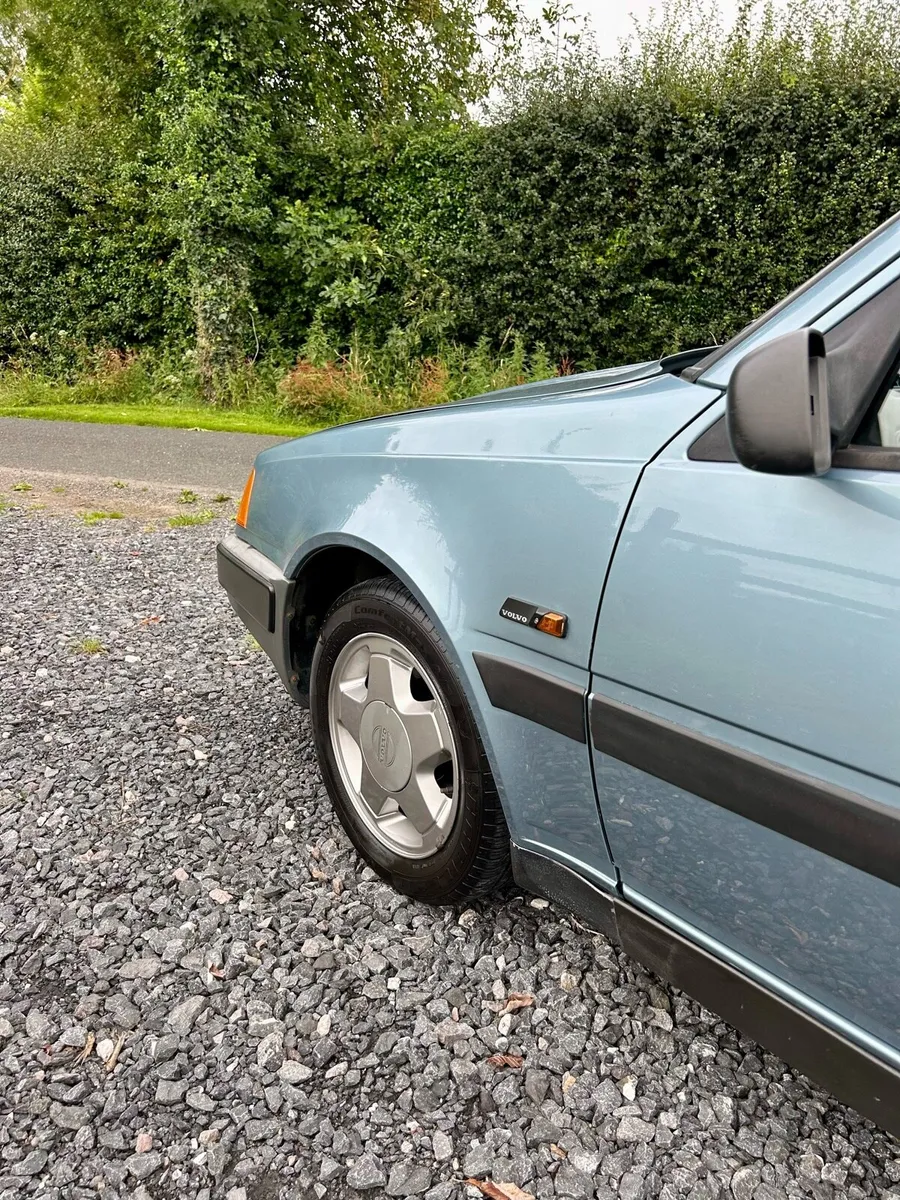 Volvo 440 GLT (low mileage) - Image 4
