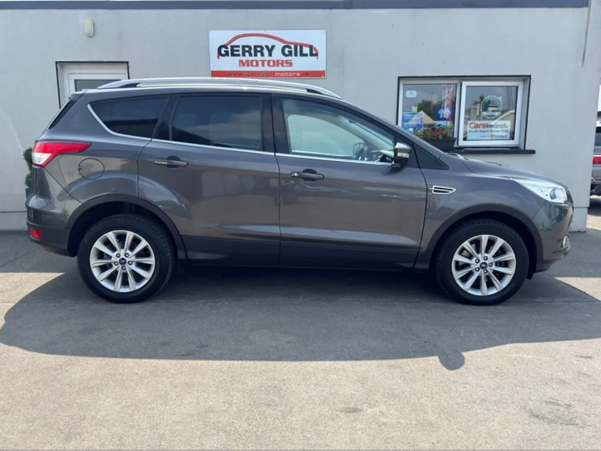 Ford Kuga 2.0 Tdci Titanium 2WD 150 150PS 5DR - Image 4