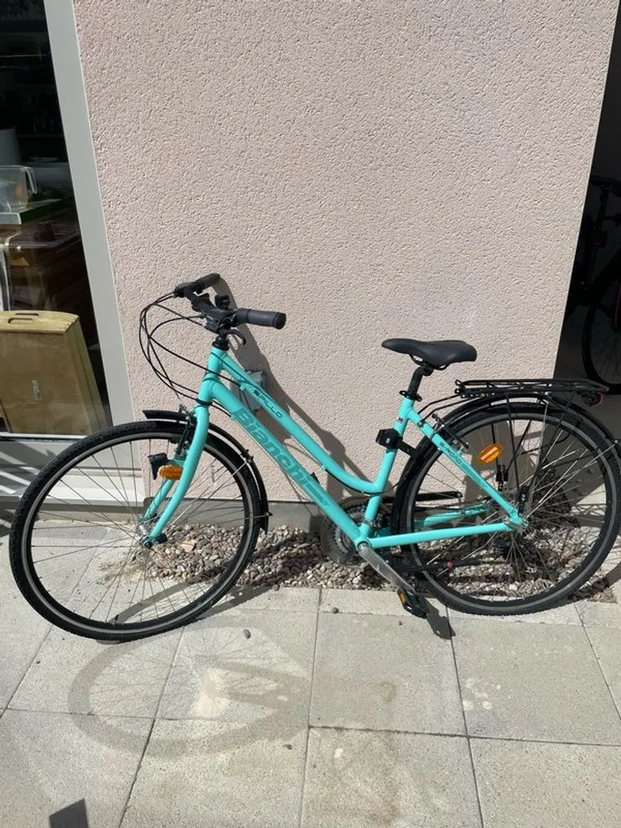 Bianchi Rubino Spillo - ladies bike - Image 1