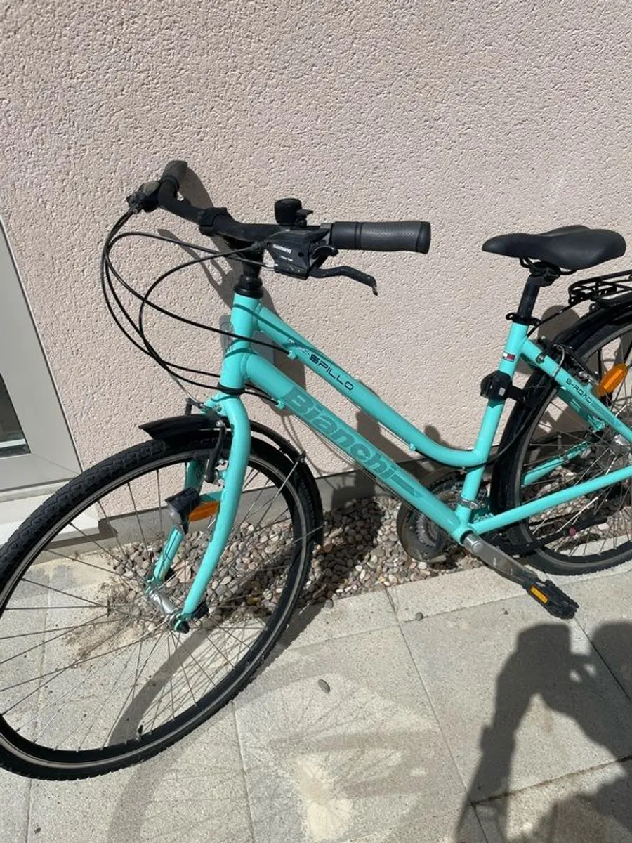 Bianchi Rubino Spillo - ladies bike - Image 2