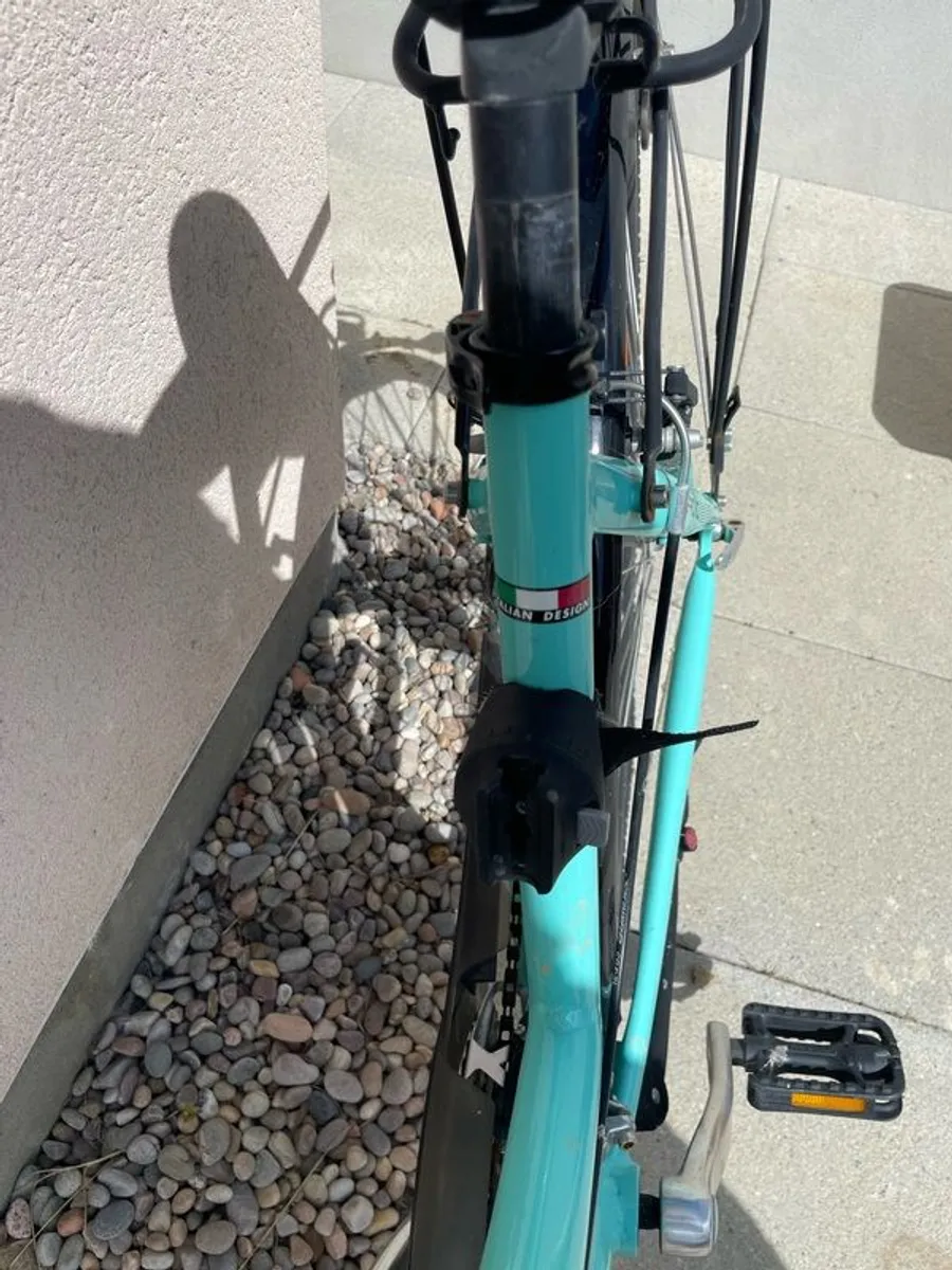 Bianchi Rubino Spillo - ladies bike - Image 3