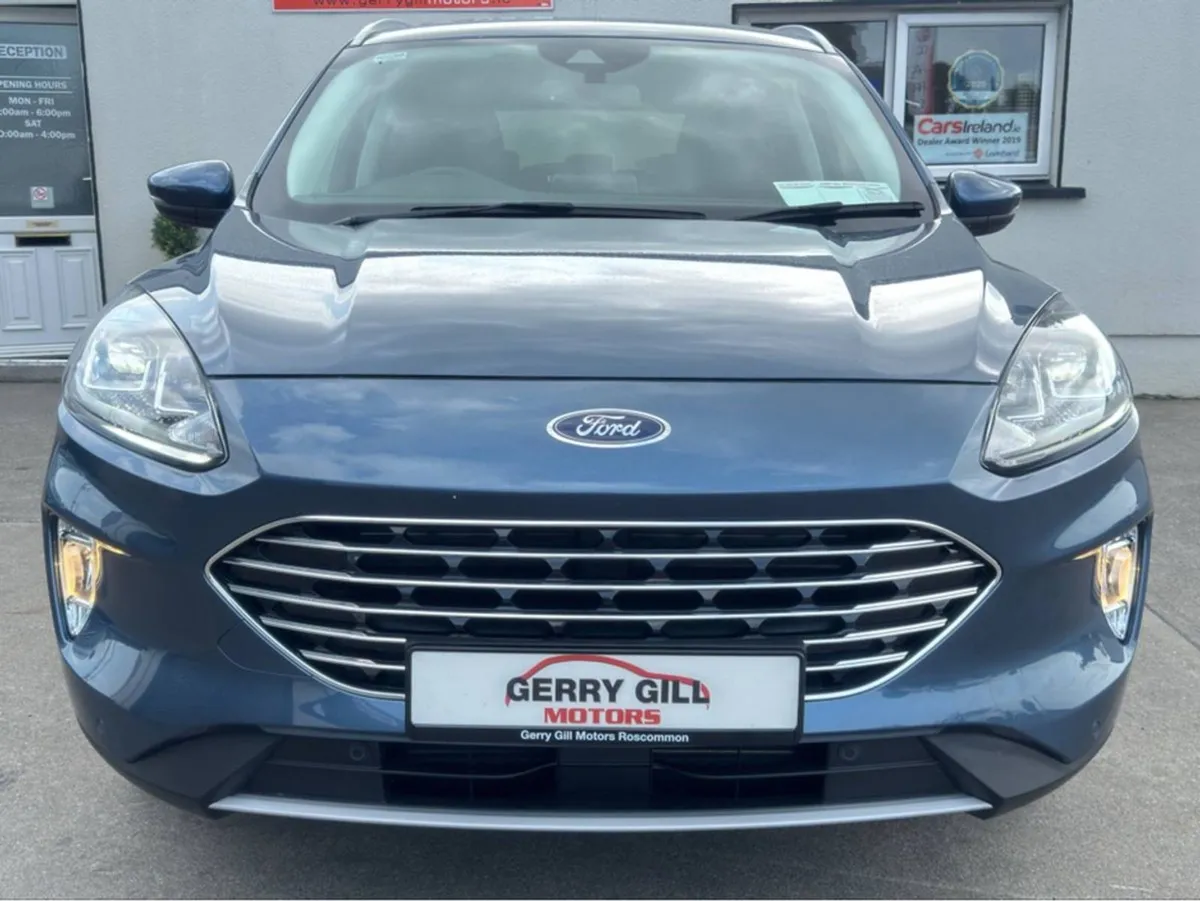 Ford Kuga Titanium 1.5 TD 120bhp 4DR - Image 2