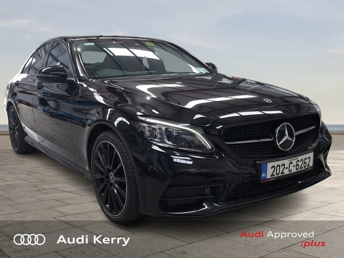 Mercedes-Benz C-Class C300 DE AMG Line ED Premium - Image 1
