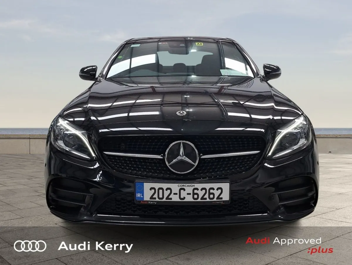 Mercedes-Benz C-Class C300 DE AMG Line ED Premium - Image 2