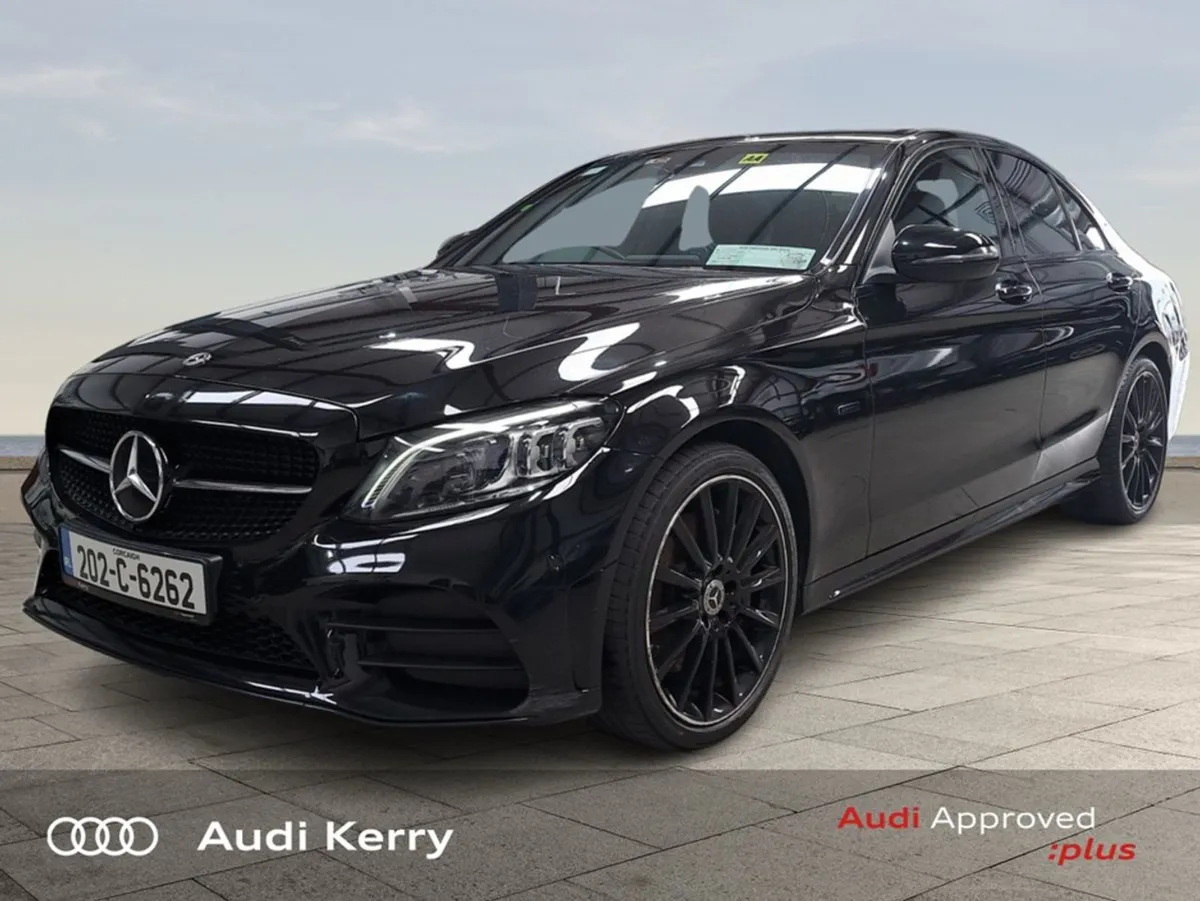 Mercedes-Benz C-Class C300 DE AMG Line ED Premium - Image 3