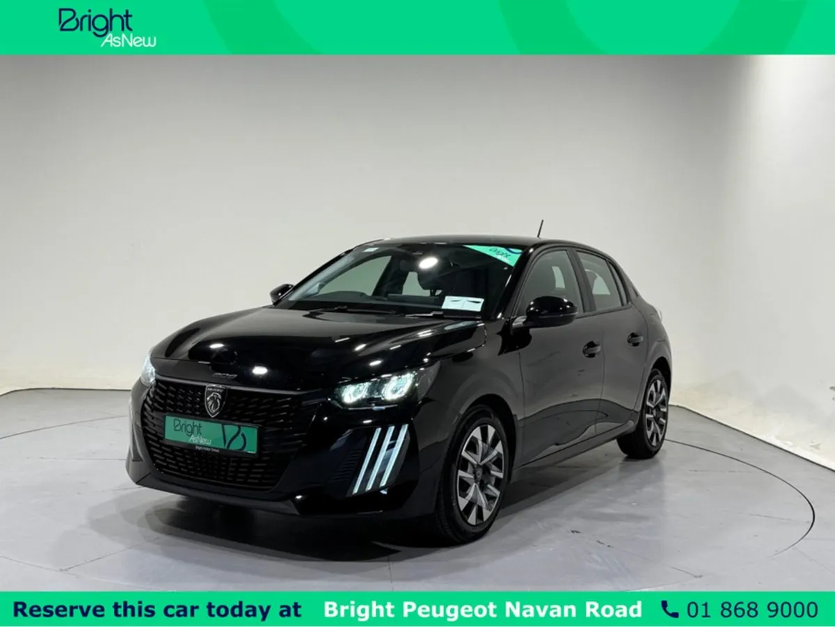 Peugeot 208 Active 1.2 75 - Image 4