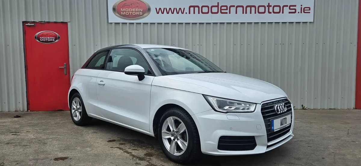 audi a1 automatic 1.0 petrol 3dr - Image 1