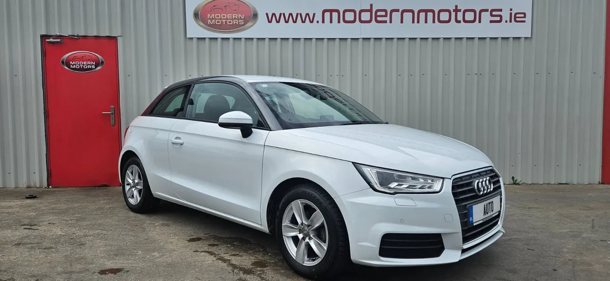 audi a1 automatic 1.0 petrol 3dr - Image 2