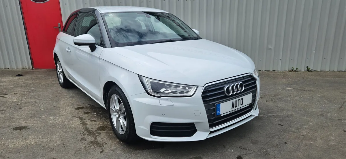 audi a1 automatic 1.0 petrol 3dr - Image 4