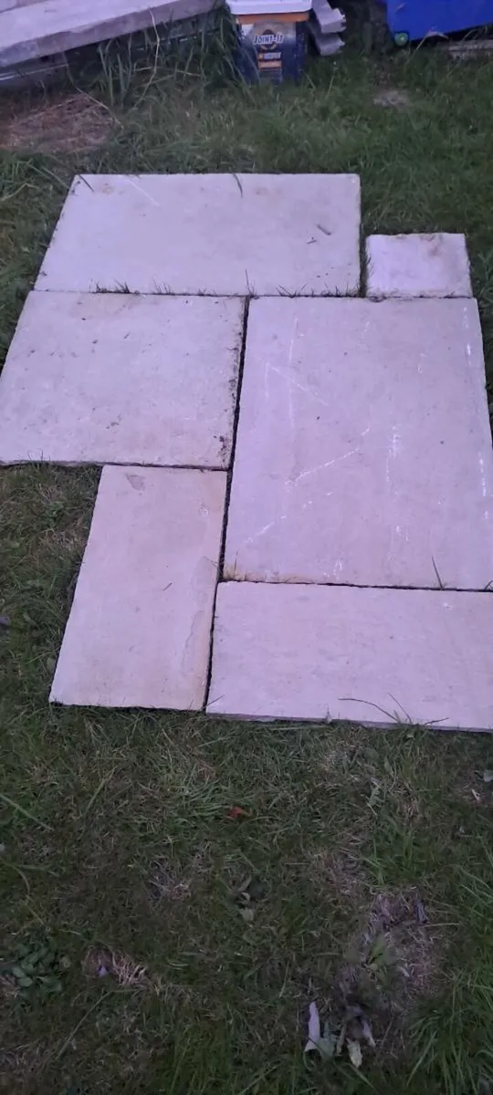 Indian Sandstone