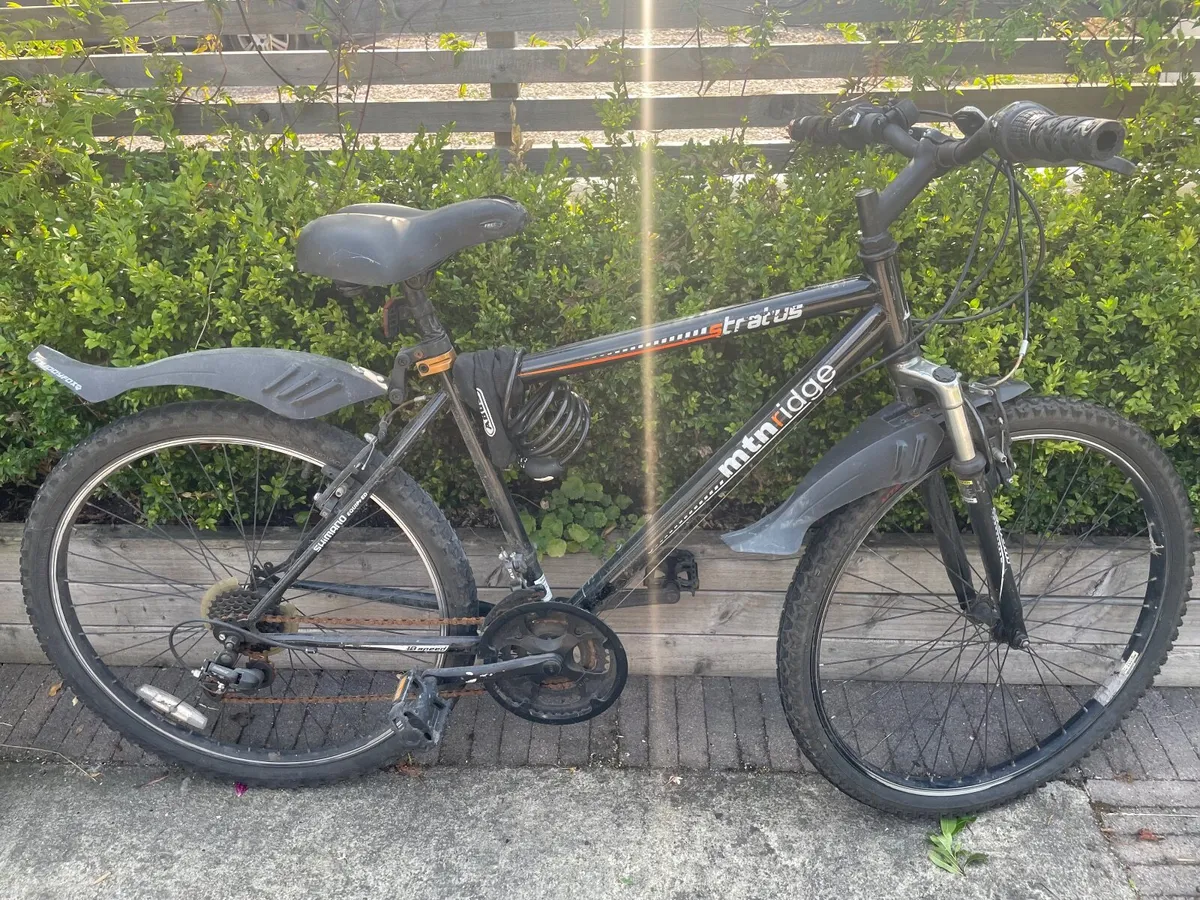 Free Mountain Bike for Project or Parts - Image 1